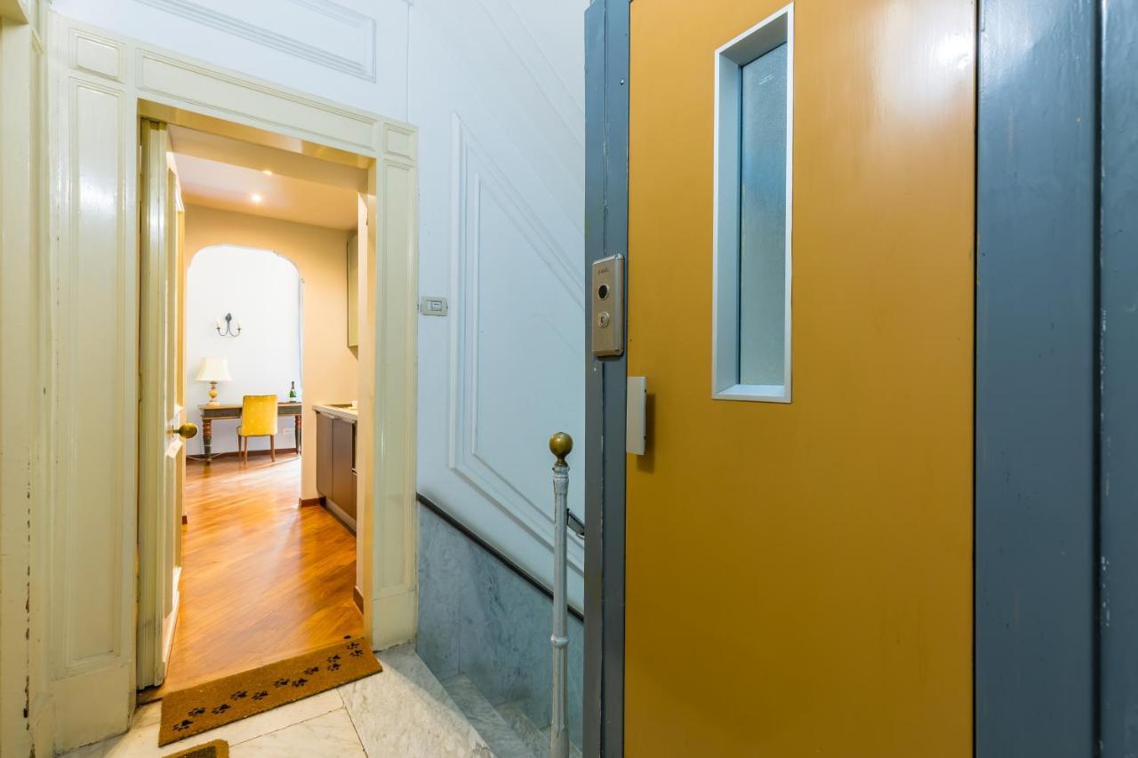 Apartament Loft Monte Di Dio Neapol Zewnętrze zdjęcie