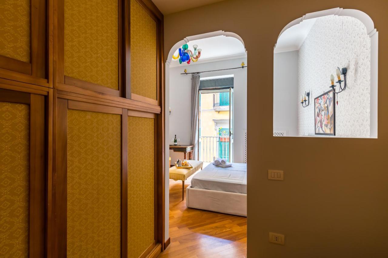 Apartament Loft Monte Di Dio Neapol Zewnętrze zdjęcie