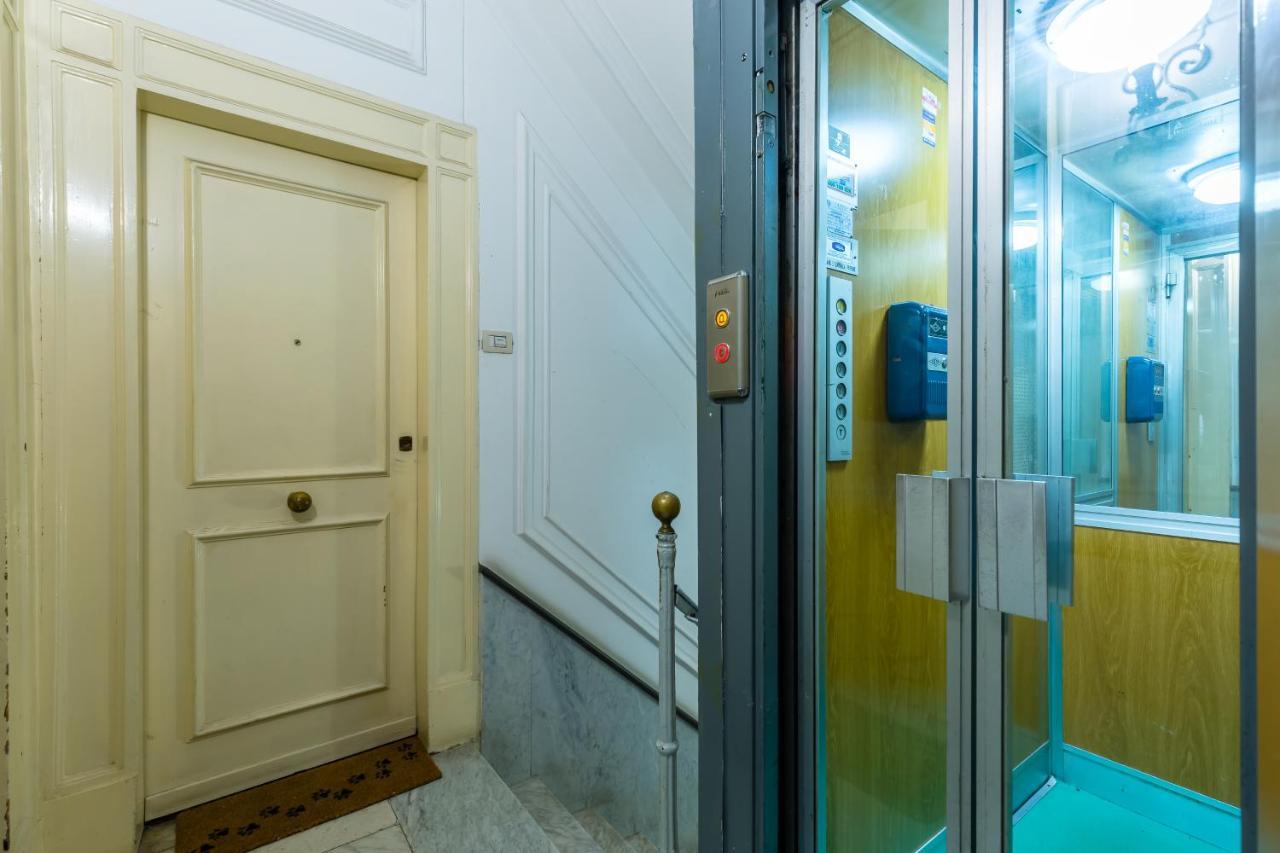 Apartament Loft Monte Di Dio Neapol Zewnętrze zdjęcie
