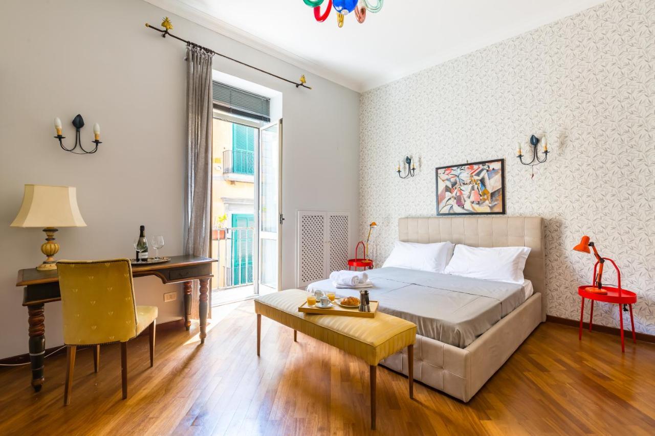 Apartament Loft Monte Di Dio Neapol Zewnętrze zdjęcie