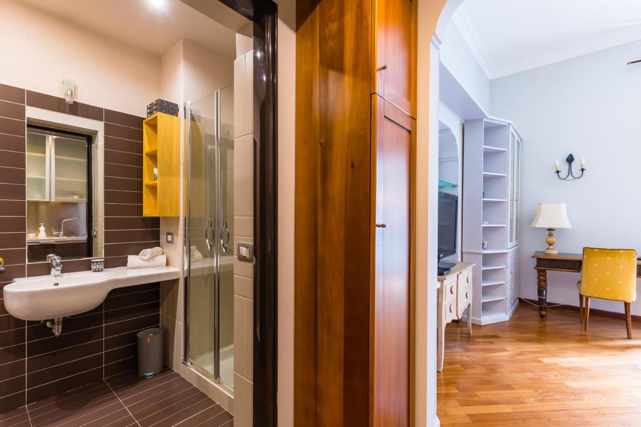Apartament Loft Monte Di Dio Neapol Zewnętrze zdjęcie
