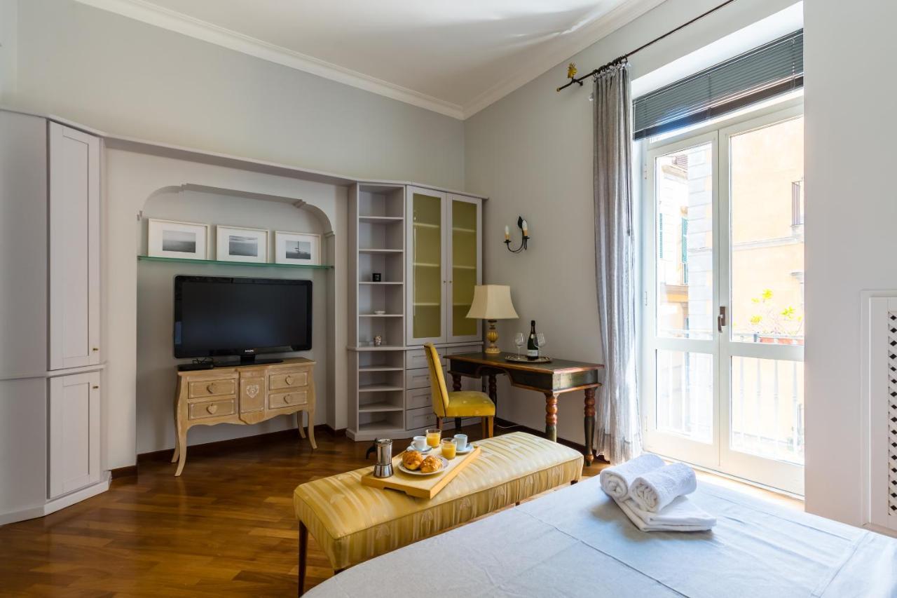 Apartament Loft Monte Di Dio Neapol Zewnętrze zdjęcie