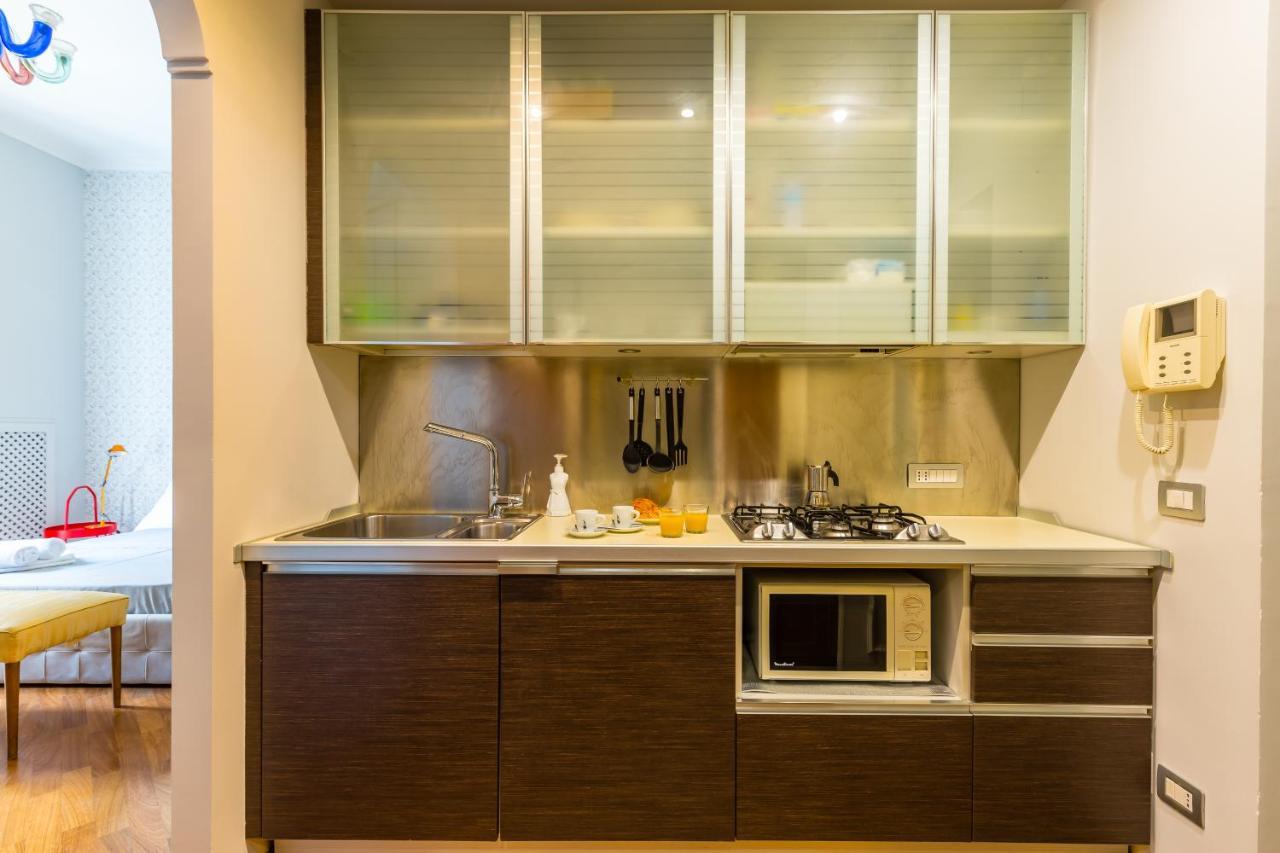 Apartament Loft Monte Di Dio Neapol Zewnętrze zdjęcie