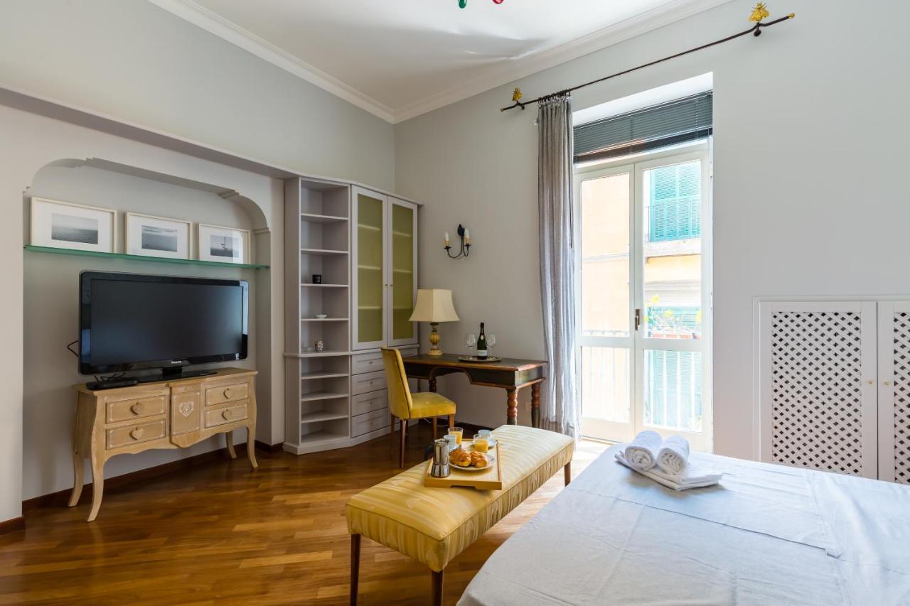 Apartament Loft Monte Di Dio Neapol Zewnętrze zdjęcie