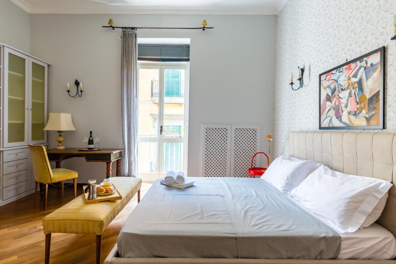 Apartament Loft Monte Di Dio Neapol Zewnętrze zdjęcie