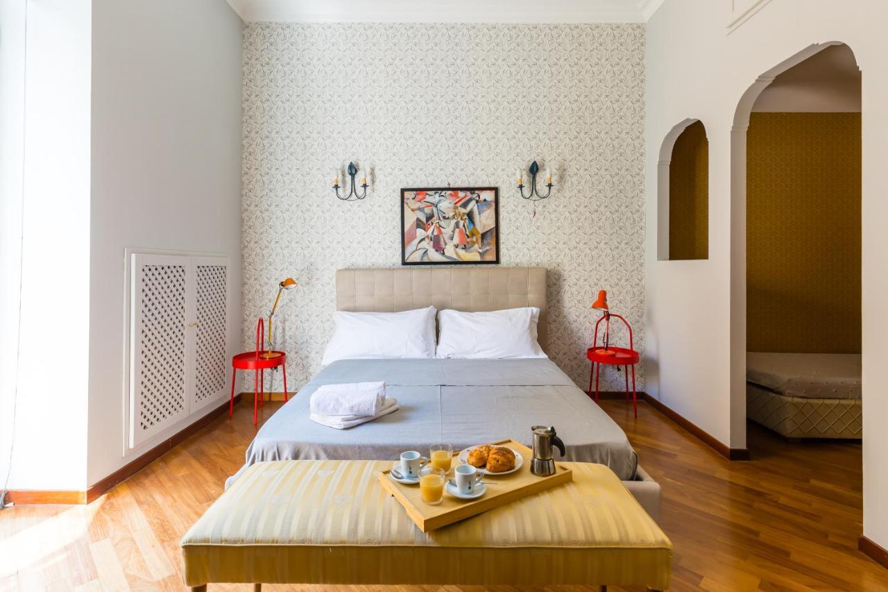 Apartament Loft Monte Di Dio Neapol Zewnętrze zdjęcie