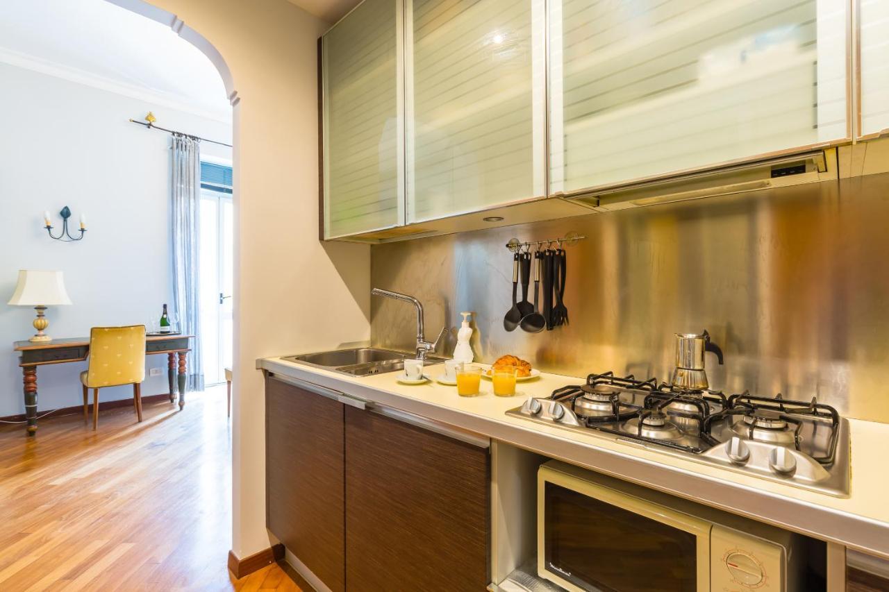 Apartament Loft Monte Di Dio Neapol Zewnętrze zdjęcie