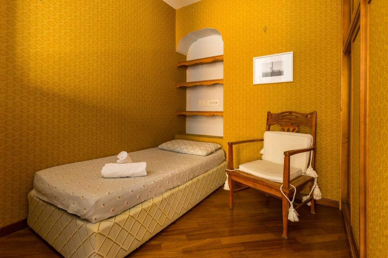 Apartament Loft Monte Di Dio Neapol Zewnętrze zdjęcie